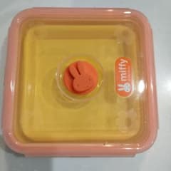 miffy　折りたたみ保存容器のサムネイル