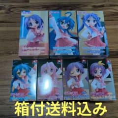 らき☆すた フィギュア 7点セット - メルカリ