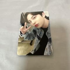 ATEEZ ジョンホ jongho トレカのサムネイル