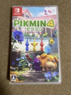 ピクミン4のサムネイル