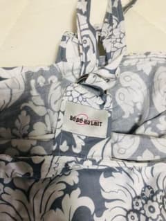 授乳ケープ　べべオレ　BEBE AU LAITのサムネイル