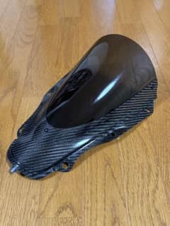 CBR1000RR SC77 マジカルレーシング製 綾織りカーボンスクリーン