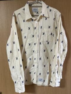 FUCT SSDD DEATH BUNNY FLANNEL SHIRTのサムネイル