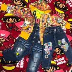 お取り置き中パーティパーティ 4点セットのサムネイル
