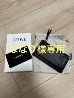 新品LOEWE ロエベ　フラグメントケース　コインカードホルダー 未使用のサムネイル