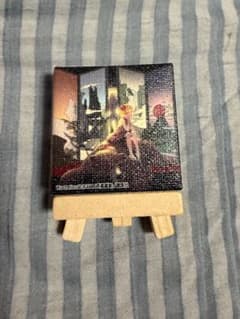 物語シリーズ VOFAN 業物語 忍野忍 キスショット ブラインドミニキャンバス