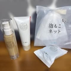 あきゅらいず きほんのセレクト（ベーシック）トライアルセット 6点セット akyuise スキンケアトライアルセット あきゅらいず - メルカリ