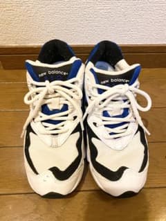 ニューバランススニーカー 24cm 値下げしました◡̈*.。のサムネイル