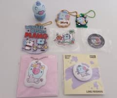 BT21 MANG 세트
