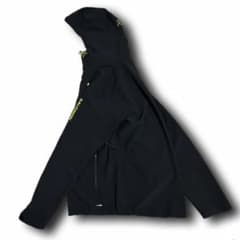 ジャケット・アウター 90s-00s SALOMON Tech Fleece Hoodie y2k 90s-00s SALOMON Tech Fleece Hoodie y2k - メルカリ