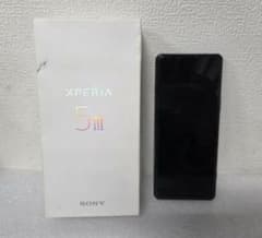 【初期化済】Sony Xperia5 III 本体 256GB 1225-016 初期化済】Sony Xperia5 III 本体 256GB 1225-016 - メルカリ