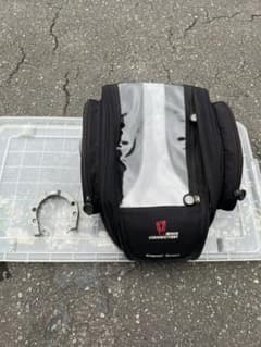 ごうごうRider様専用　ZX14Rで使用　SM MOTECH タンクバックのサムネイル