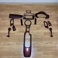 86 BRZ カーボン風内装カバーセットのサムネイル