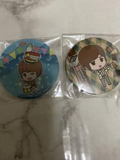 보주유야 캔 배지 아크릴 배지 kiramune