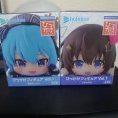 ホロライブプロダクション ひっかけフィギュア Vol.1の入手方法まとめ
