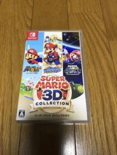 スーパーマリオ 3Dコレクションのサムネイル