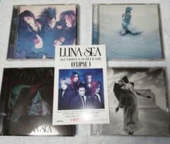 LUNA SEA アルバムCDのサムネイル