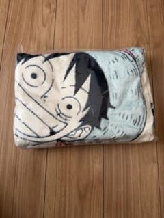 ワンピース　2024年モスバーガー福袋　ブランケット