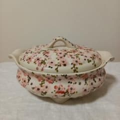 新品　ポーリッシュポタリー　ミレナ　桜柄　チュリーン 新品 ポーリッシュポタリー ミレナ 桜柄 チュリーン - メルカリ