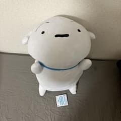 クレヨンしんちゃん　シロ　ぬいぐるみのサムネイル
