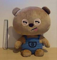 팀 미니언 봉제인형
