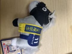 サラブレッドコレクション ぷちマスコットボールチェーン2 ゴールド