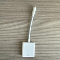 SDカードリーダー（iPhone14まで対応）のサムネイル