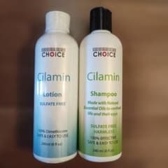 ドクターズチョイス シラミンローション・シラミンシャンプー - メルカリ