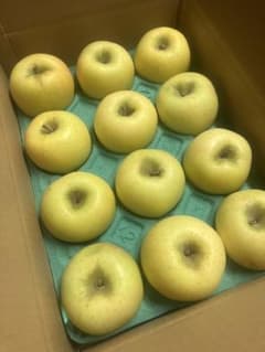 青森県産 シナノゴールド 家庭用 3キロのサムネイル