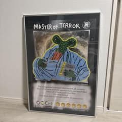 TOMASON MONSTER’S CARD【Master Of Terror】 TOMASON MONSTER'S CARD【Master Of Terror】 - メルカリ