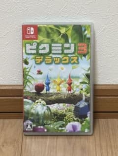 ピクミン3 デラックスのサムネイル