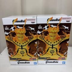 ナルト疾風伝 Grandista UZUMAKI NARUTO-Ⅱ