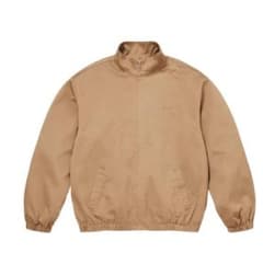 タン・XXL supreme Harrington Jacket - メルカリ