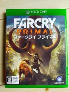 【Xboxone】ファークライ プライマルのサムネイル