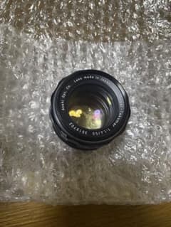 ASAHI PENTAX Super Takumar 50mm f1.4のサムネイル
