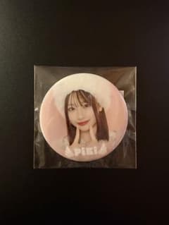 PiKi 사쿠라바 하루카 스키쿠지 캔 배지 F상