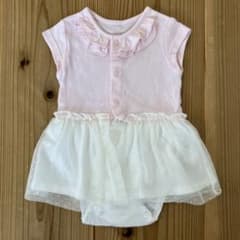 ベビー服　女の子　ロンパース　60のサムネイル