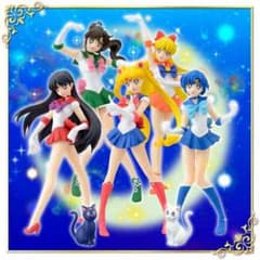 HGIF セーラームーンコレクションのサムネイル