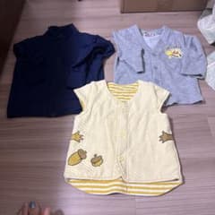 キッズ服 7点セット 90,100 110cm ユニクロ アンパンマンのサムネイル