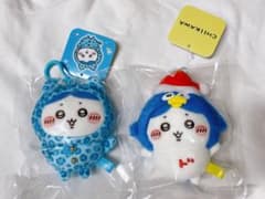 치이카와 돈 키호테 콜라보레이션 마스코트 벌 2종 세트