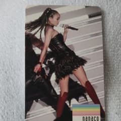 安室奈美恵 nanacoカード ナナコカード のサムネイル