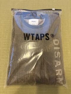 な*ぱ様 WTAPS 25AW GHILL LS COTTON LARGE WTAPS 25AW GHILL LS COTTON LARGE - メルカリ