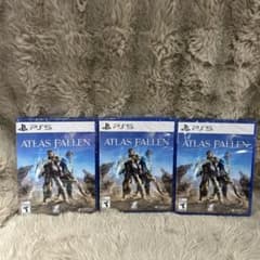 Atlas Fallen (輸入版:北米) - PS5*3