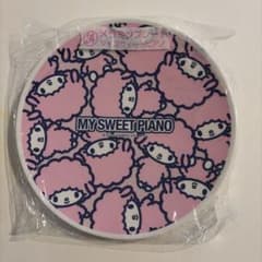 2026サンリオキャラクター大賞当りくじ メラミンプレート マイスウィートピアノのサムネイル