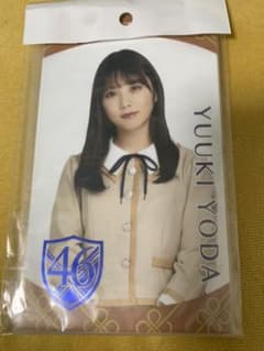 与田祐希 チケットホルダー しあわせの保護色のサムネイル