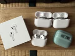 み*ん様 Apple AirPods4 ANCおまけ付きのサムネイル