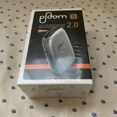 ploom s 2.0 シルバーのサムネイル