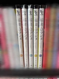 稲妻とロマンス 1-5巻セットのサムネイル