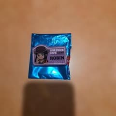 ワンピースカフェ GENE トレーディングアクリルネームバッジ ロビン