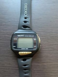 【訳あり】SEIKO セイコー スーパーランナーズ ソーラー電波のサムネイル